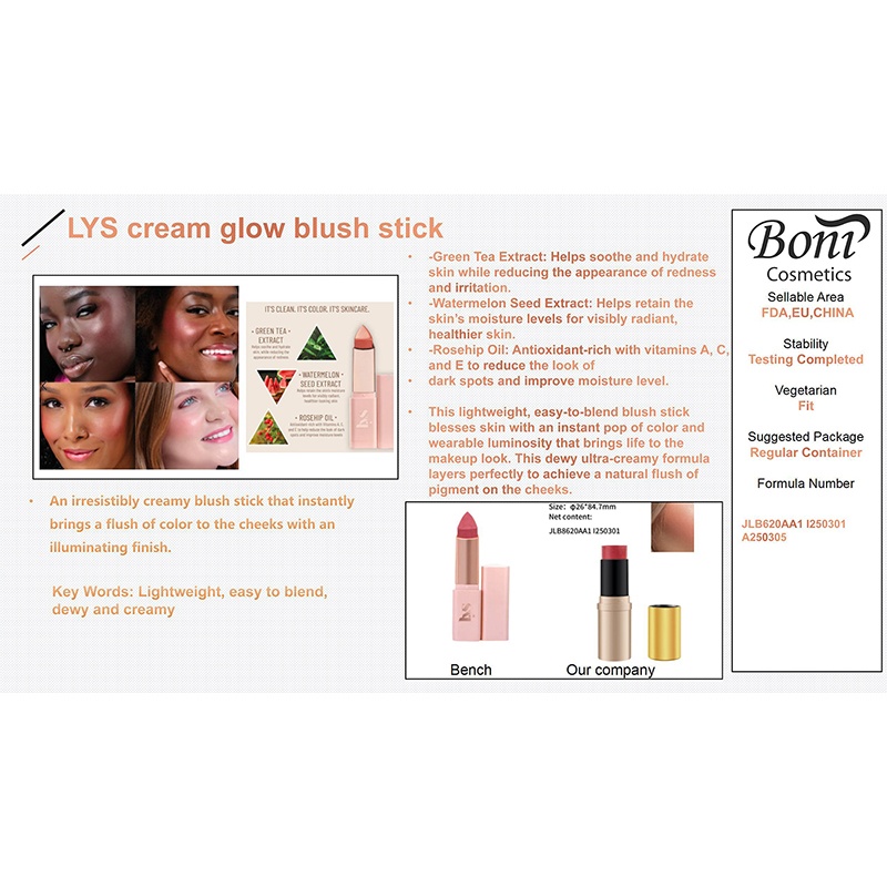 O que faz do Dupe Blush a melhor alternativa para sua rotina de maquiagem?