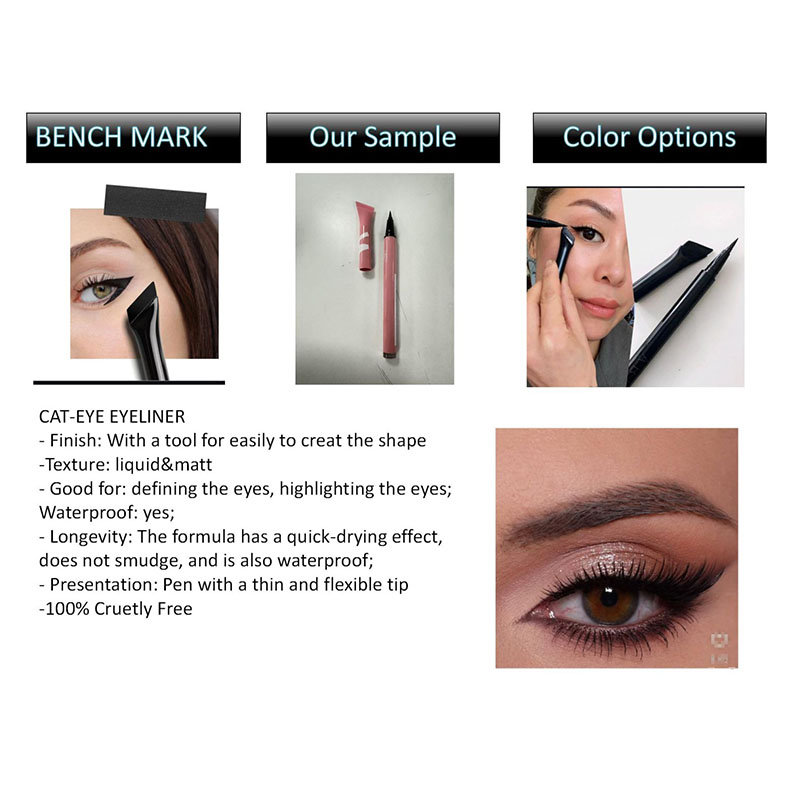 O que torna o Dupe Eyeliner uma escolha inteligente para os amantes da beleza?