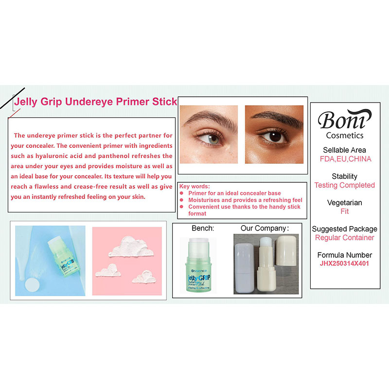 Por que o Dupe Eye Primer é importante para um desempenho duradouro da maquiagem dos olhos?