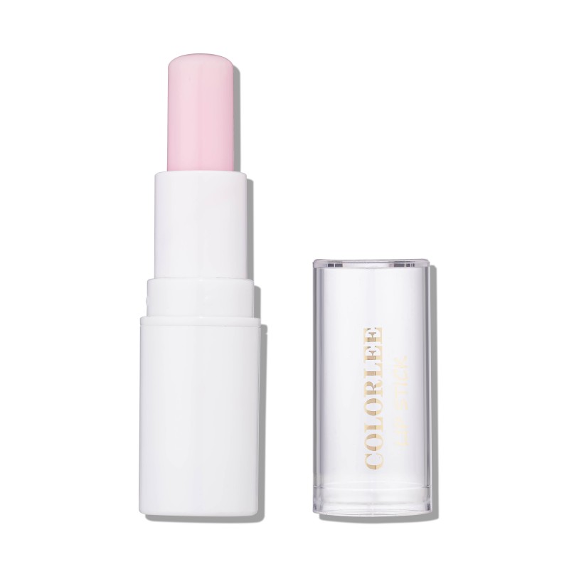 Bálsamo labial limpo e fresco