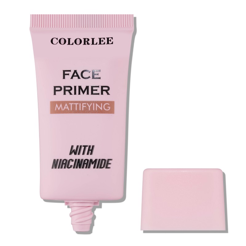 Primer facial com acabamento fosco